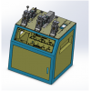 供应低压计量箱接插件性能试验装置 GB7251.5-2008