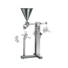 立式膏体灌装机-玻璃胶灌装机-银川密封胶灌装机