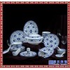 10碗10盘10勺10筷陶瓷碗盘 健康环保 家用吃饭碗筷套装