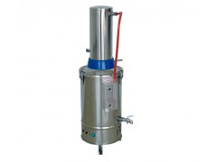 自动断水型不锈钢电热蒸馏水器