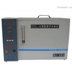 上海水泥氯离子分析仪型号，全新水泥氯离子测定仪