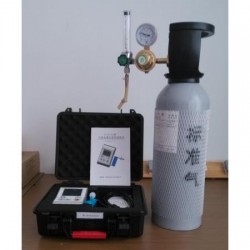 平湖手持式氧气双组分检测仪 可见光光谱仪*