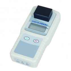 便携式水质色度仪SD9011B/色度计/色度检测仪