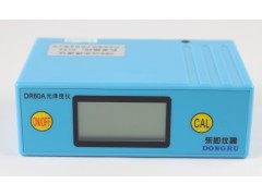 惠州光泽度测试仪，手持式简便测光仪，DR60A光泽度仪