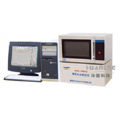 微机水分测定仪 WBSC—HN6000型