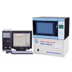 HCWSC-8000/8000F微机水分测定仪