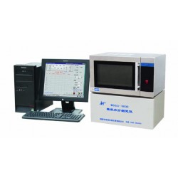 WBSC-5000F型微机水分测定仪