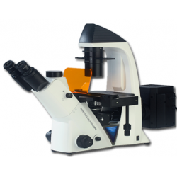重庆奥特光学BDS400 倒置荧光显微镜