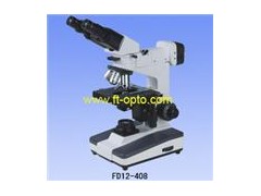 FD12-408正置金相显微镜