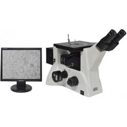 电脑型倒置金相显微镜DMM-480C