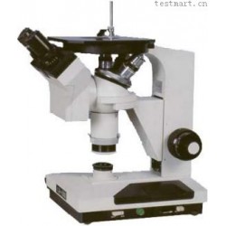 山东双目金相显微镜