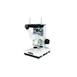 XJP-100型倒置单目金相显微镜