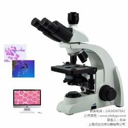 生物显微镜电脑生物显微镜显微镜点应光学