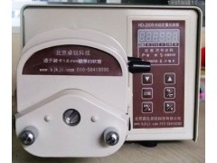 HD-200B型数显定时定量加液器 恒流泵 可调加液器