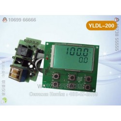 YLDL-200/210液晶低温冷却液循环泵控制器