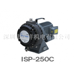 日本IWATA岩田ISP-250C无油真空泵