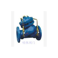 上海明保供应JD745X型多功能水泵控制阀