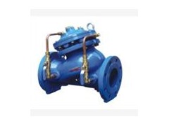 JD745X多功能水泵控制阀 上海苏高