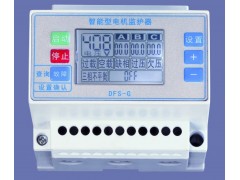 水泵综合保护器 空压机保护器 中文液晶屏显示 智能式