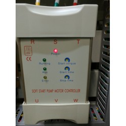 台湾JK水泵马达缓启动器SMC930050-P,SMC930075-P