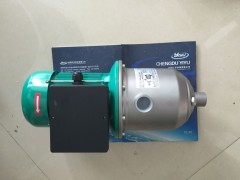 德国威乐水泵MHI204-1/10/E/1-220-50-2-A-BSR