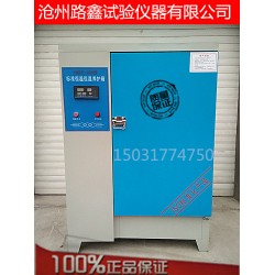 SHBY-40B混凝土标准养护箱，恒温恒湿箱