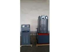 WE-100B数显式液压材料试验机  电液式试验机