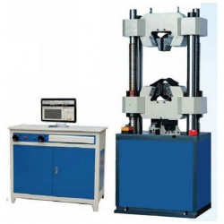 WEW-600B型微机屏显试验机，材料检验分析，试验机