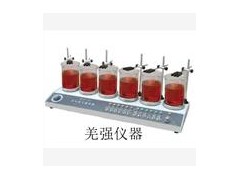 上海广州HJ-6 六联磁力加热搅拌器价格/多头（多联）磁力加热搅拌器