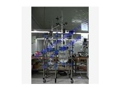 20L双层玻璃反应釜、单层玻璃反应釜、高温高压反应釜