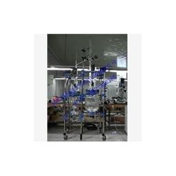 20L双层玻璃反应釜、单层玻璃反应釜、高温高压反应釜