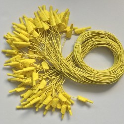 安全型 连接线测试线 实验台导线 导线香蕉插头导线