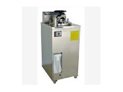 YXQ-LS-100G立式压力蒸汽灭菌器、成都高压灭菌器价格