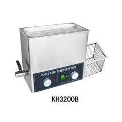 KH3200B超声波清洗器