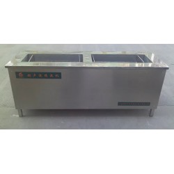山东济宁奥超生产超声波零部件清洗机