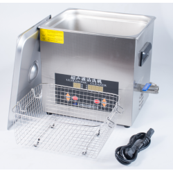 韶山超声波清洗机，韶山免配送可加热型超声波清洗机