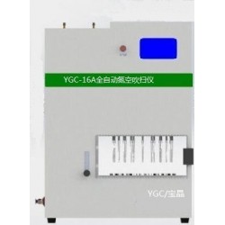 YGC-16A全自动氮空吹扫浓缩仪