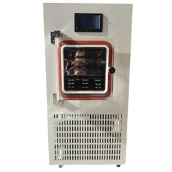 FD电加热系列冷冻干燥机原位方仓式冻干机