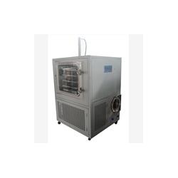 LGJ-100F (硅油加热)压盖型冷冻干燥机
