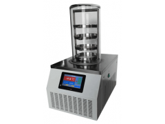 LGJ-10N台式实验室冷冻干燥机