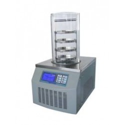 宁波新艺 LGJ-10(普通型)冷冻干燥机 昆明诺金医学制药冷冻干燥设备