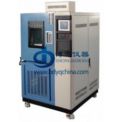 GDJS-800高低温交变湿热试验箱