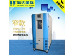出口型高低温恒温恒湿试验箱 小型可程式高低温恒温恒湿试验箱*