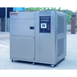 冷热气对冲试验箱 人工环境箱 大型冷热冲击试验箱 物理性质稳定试验箱