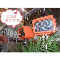 上海东南1吨吊秤 OCS-1T电子直视吊钩秤