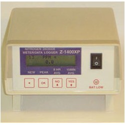 美国ESC Z-1400XP二氧化氮检测仪