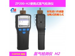 ZP200-H2手持式泵吸氢气检测仪
