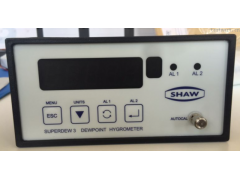 英国SHAWMETERS氢气检测仪SUPERDEW3量程-100~0℃