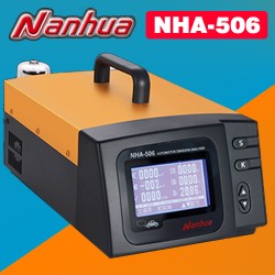 南华汽车尾气分析仪NHA-506汽车废气检测仪废气测试仪交通部认证