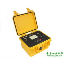 青岛旭宇XY-3100型便携式烟气分析仪